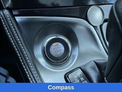 2017 Nissan Maxima SV