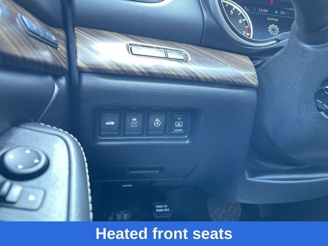 2017 Nissan Maxima SV