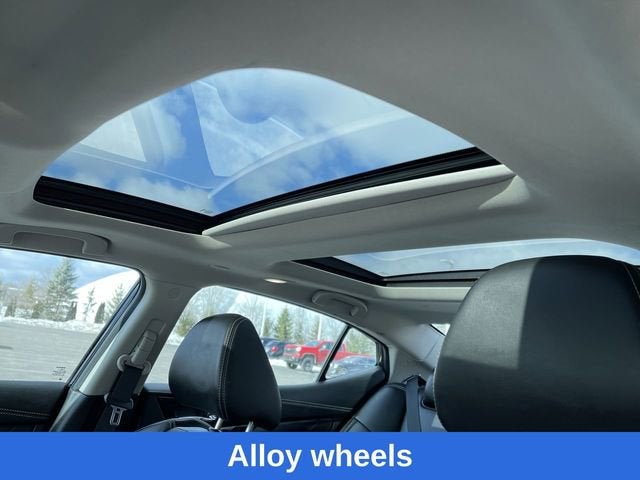 2017 Nissan Maxima SV