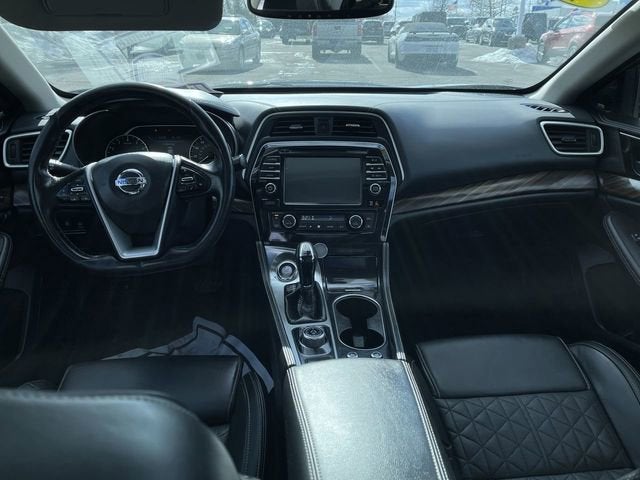 2017 Nissan Maxima SV