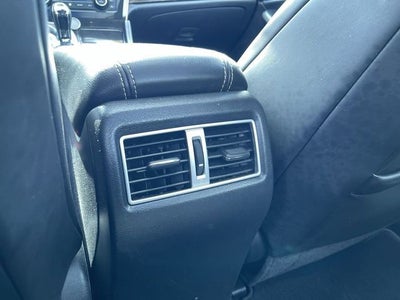 2017 Nissan Maxima SV