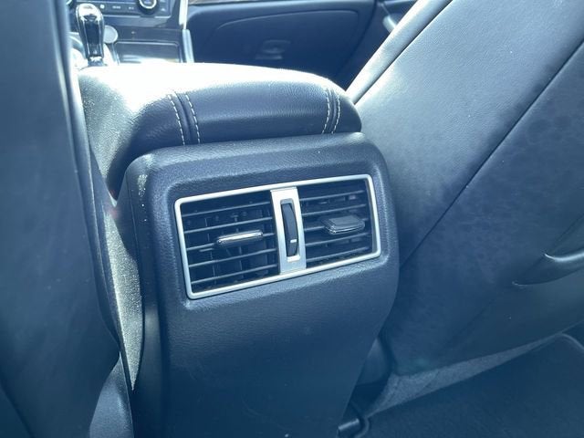 2017 Nissan Maxima SV