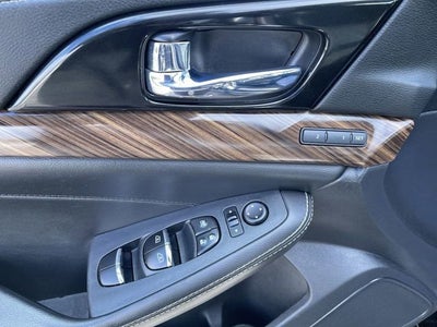 2017 Nissan Maxima SV