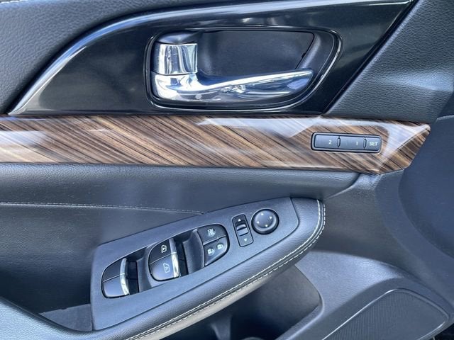 2017 Nissan Maxima SV