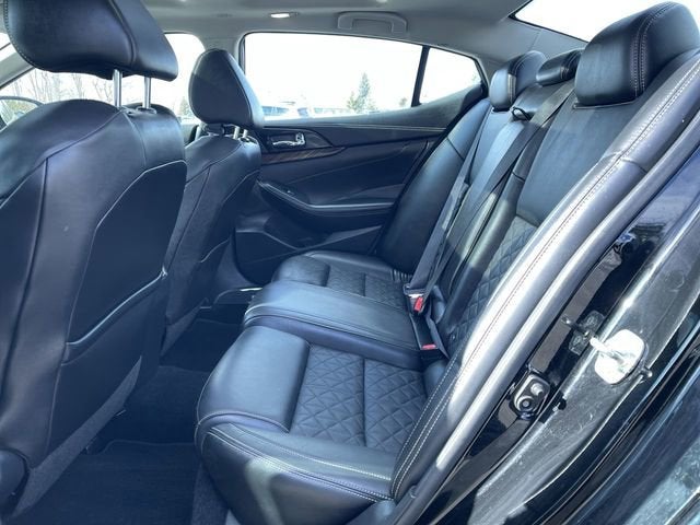 2017 Nissan Maxima SV