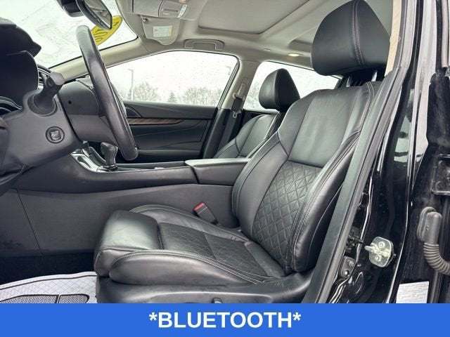 2017 Nissan Maxima SV