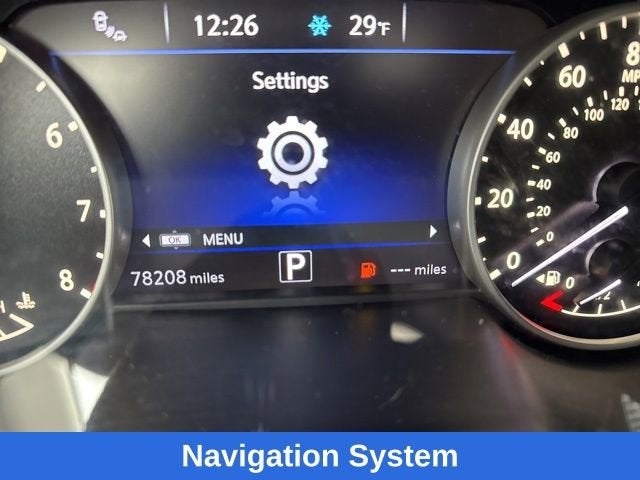 2017 Nissan Maxima SV