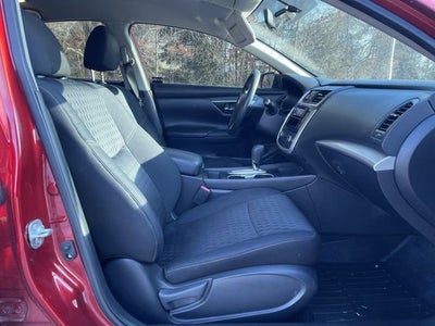 2018 Nissan Altima 2.5 S