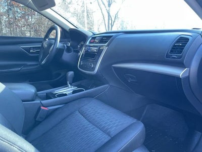 2018 Nissan Altima 2.5 S