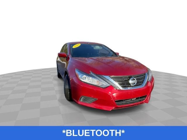 2018 Nissan Altima 2.5 S