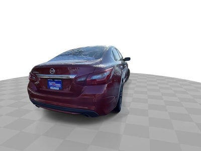 2018 Nissan Altima 2.5 S