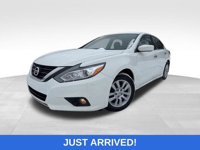 2017 Nissan Altima 2.5 S