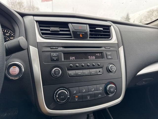 2017 Nissan Altima 2.5 S