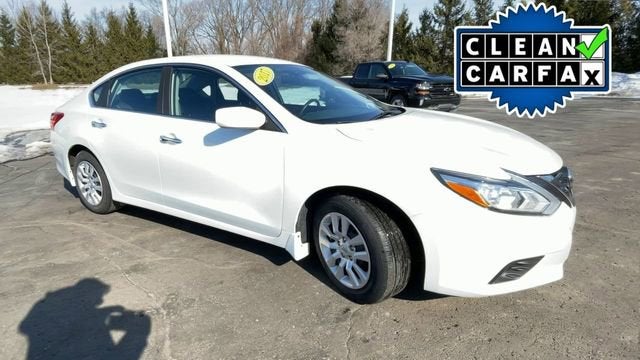 2017 Nissan Altima 2.5 S