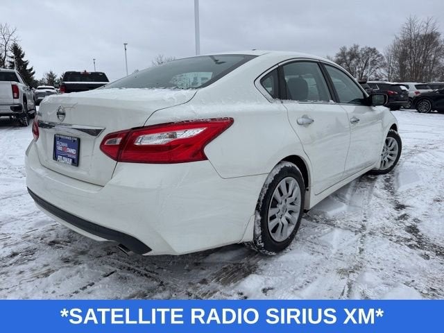 2017 Nissan Altima 2.5 S