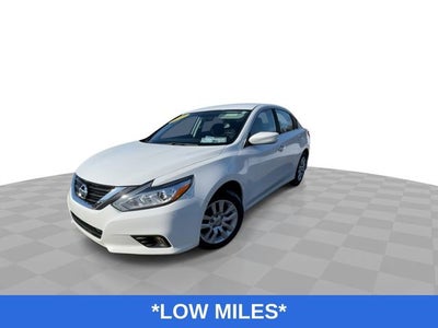 2017 Nissan Altima 2.5 S