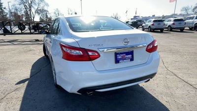 2017 Nissan Altima 2.5 S