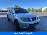 2018 Nissan Frontier PRO-4X
