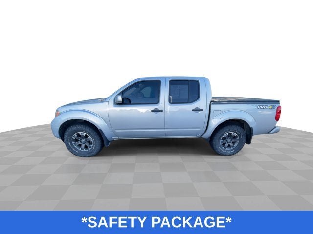 2018 Nissan Frontier PRO-4X