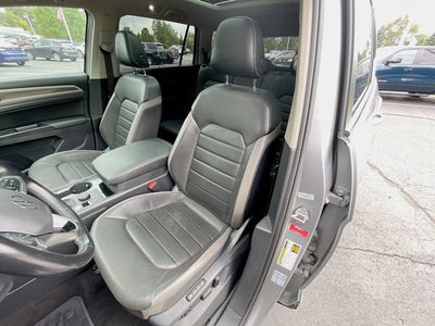 2021 Volkswagen Atlas Highline