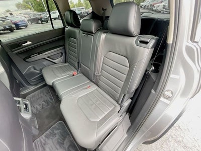 2021 Volkswagen Atlas Highline