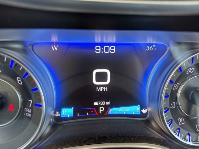 2017 Chrysler 300 Limited AWD