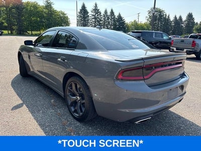 2017 Dodge Charger SXT RWD