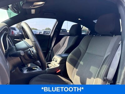 2017 Dodge Charger SXT RWD