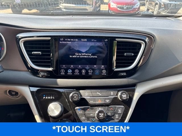 2018 Chrysler Pacifica Touring L