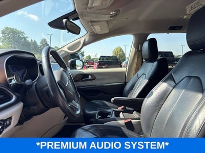 2018 Chrysler Pacifica Touring L