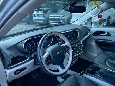 2020 Chrysler Pacifica Limited