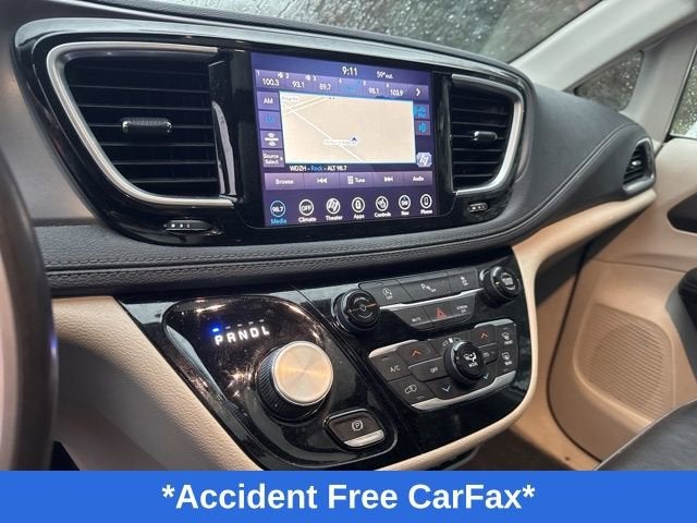 2019 Chrysler Pacifica Limited