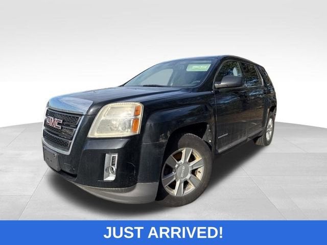 2011 GMC Terrain SLE-1