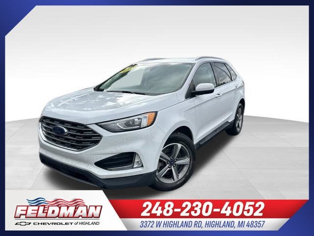 2021 Ford Edge SEL