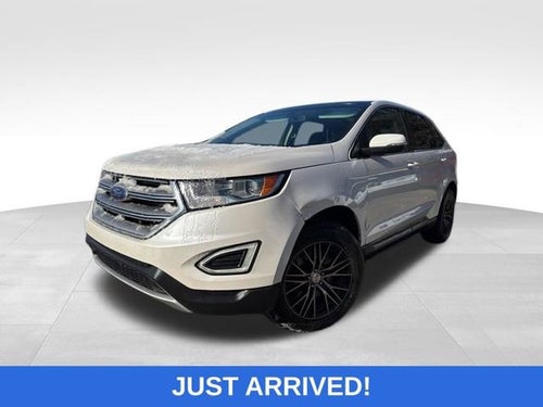 2015 Ford Edge SEL