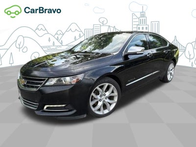 2015 Chevrolet Impala LTZ