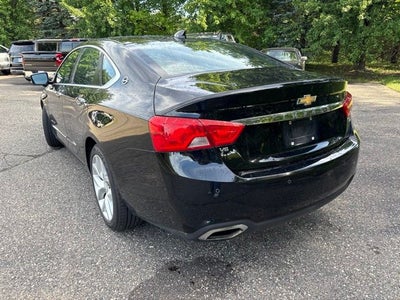 2015 Chevrolet Impala LTZ