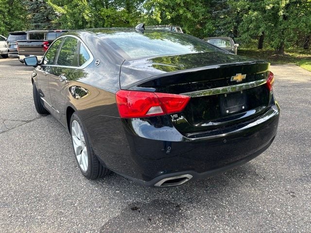 2015 Chevrolet Impala LTZ