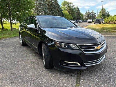 2015 Chevrolet Impala LTZ