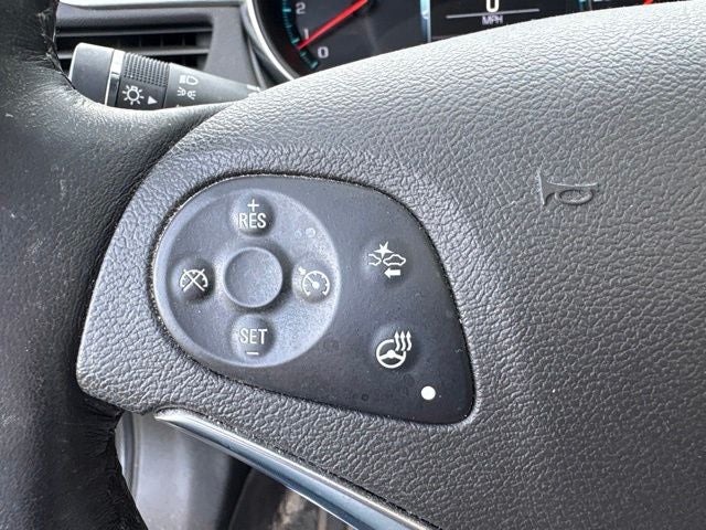 2015 Chevrolet Impala LTZ