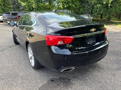2015 Chevrolet Impala LTZ