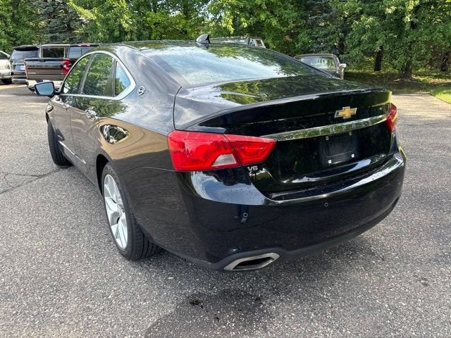 2015 Chevrolet Impala LTZ