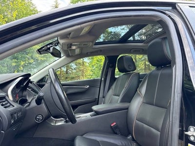 2015 Chevrolet Impala LTZ