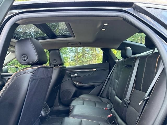 2015 Chevrolet Impala LTZ