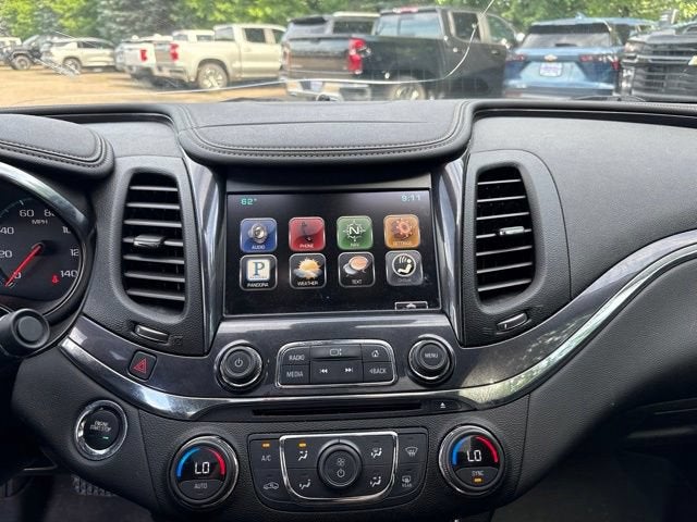 2015 Chevrolet Impala LTZ