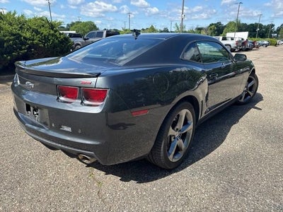 2013 Chevrolet Camaro SS