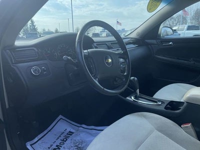 2012 Chevrolet Impala LT Fleet