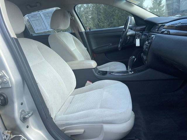 2012 Chevrolet Impala LT Fleet