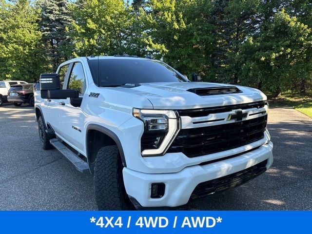 2024 Chevrolet Silverado 2500 HD LT