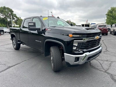 2024 Chevrolet Silverado 2500 HD LT